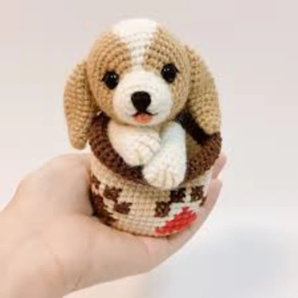 Perrito Crochet